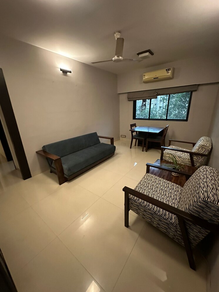 Living Room, pali-hill-niketan 1 Bedroom 550 Sq.Ft. Apartment In Pali Hill Mumbai 7445724