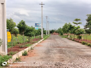Plot Area in  Plot at Budhera – for Sale