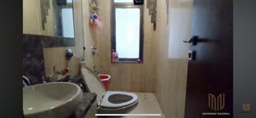 Bathroom in 3 BHK Apartment at Union Park Khar West, Khar West – for Sale