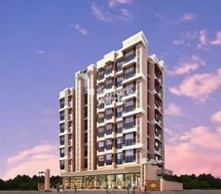 Exterior View, the-palazzo 1 Bedroom 635 Sq.Ft. Apartment In Borivali West Mumbai 7445728