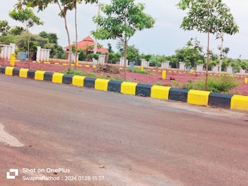  Plot – Exterior View View at Veltur - for Sale