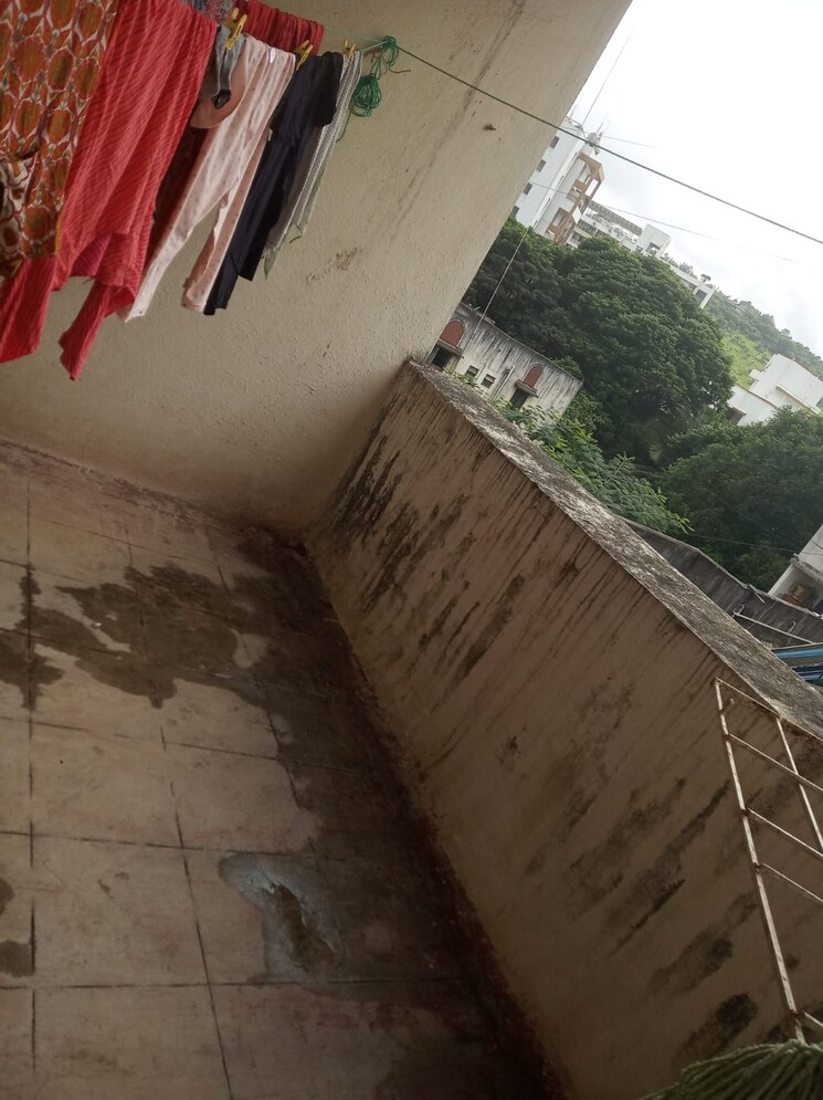 Balcony, puraniks-aldea-espanola-phase-5 2 Bedroom 638 Sq.Ft. Apartment In Baner Pune 7445733