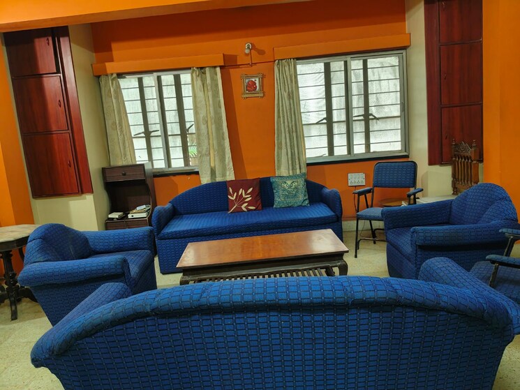 Living Room, puraniks-aldea-espanola-phase-5 2 Bedroom 638 Sq.Ft. Apartment In Baner Pune 7445733