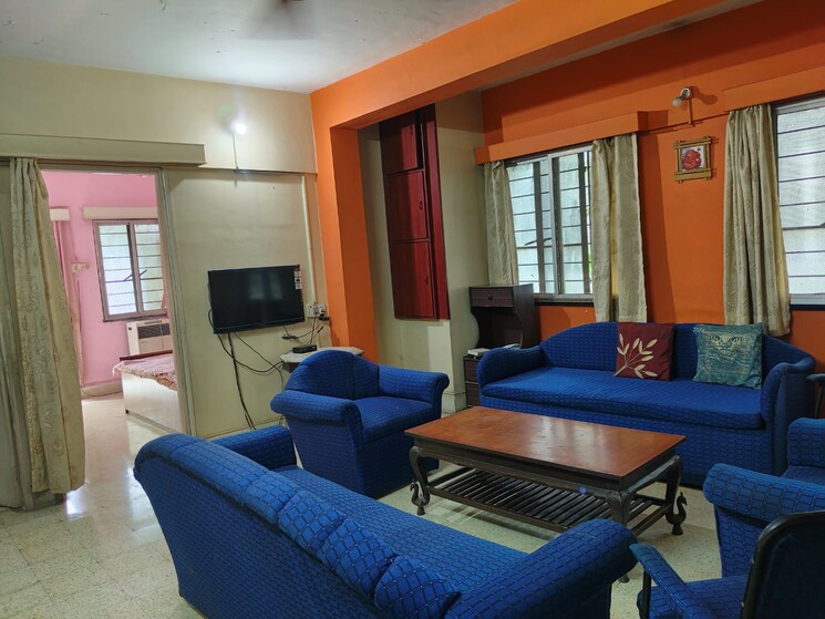 Living Room, puraniks-aldea-espanola-phase-5 2 Bedroom 638 Sq.Ft. Apartment In Baner Pune 7445733