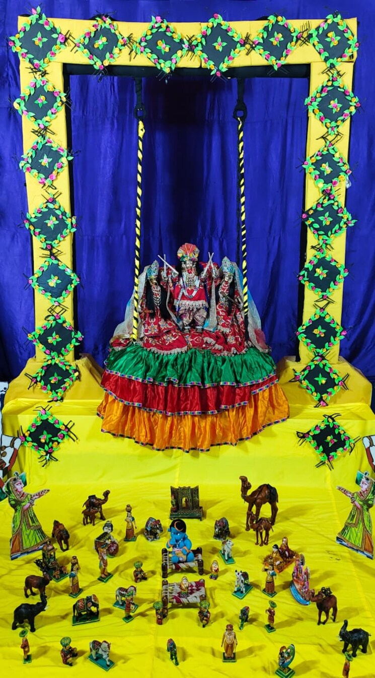 Master Plan, maharani-apartments-old-sangvi 1 Bedroom 479 Sq.Ft. Apartment In Old Sangvi Pune 7445746