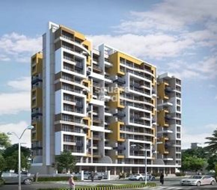 Exterior View, kohinoor-royal-residency-park 2 Bedroom 640 Sq.Ft. Apartment In Kalyan West Thane 7445786