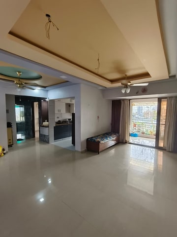 2 BHK Apartment For Rent in Kohinoor Royal Residency Park Kalyan West Thane  7445786