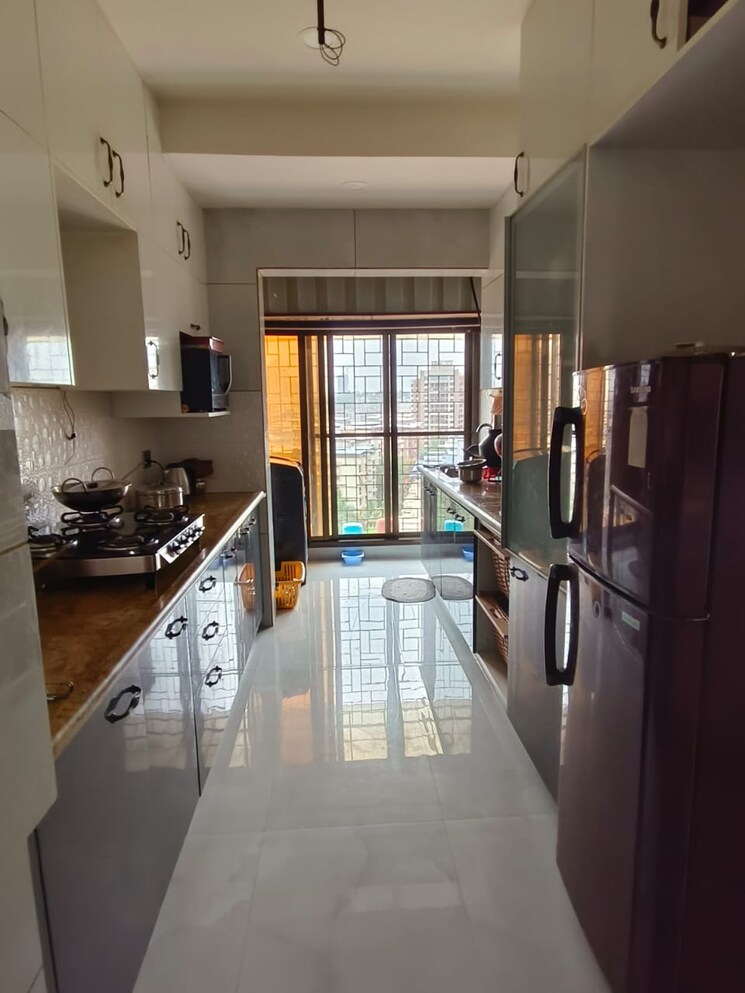 Kitchen, kohinoor-royal-residency-park 2 Bedroom 640 Sq.Ft. Apartment In Kalyan West Thane 7445786