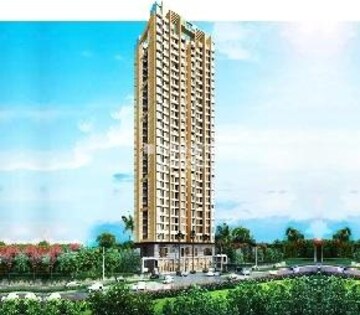 2.5 BHK Apartment For Sale in Ashar Sapphire, Kapur Bawdi