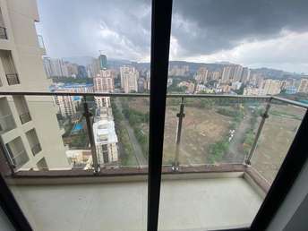 2 BHK Apartment For Rent in Risland The Icon Dhokali Thane  7445810