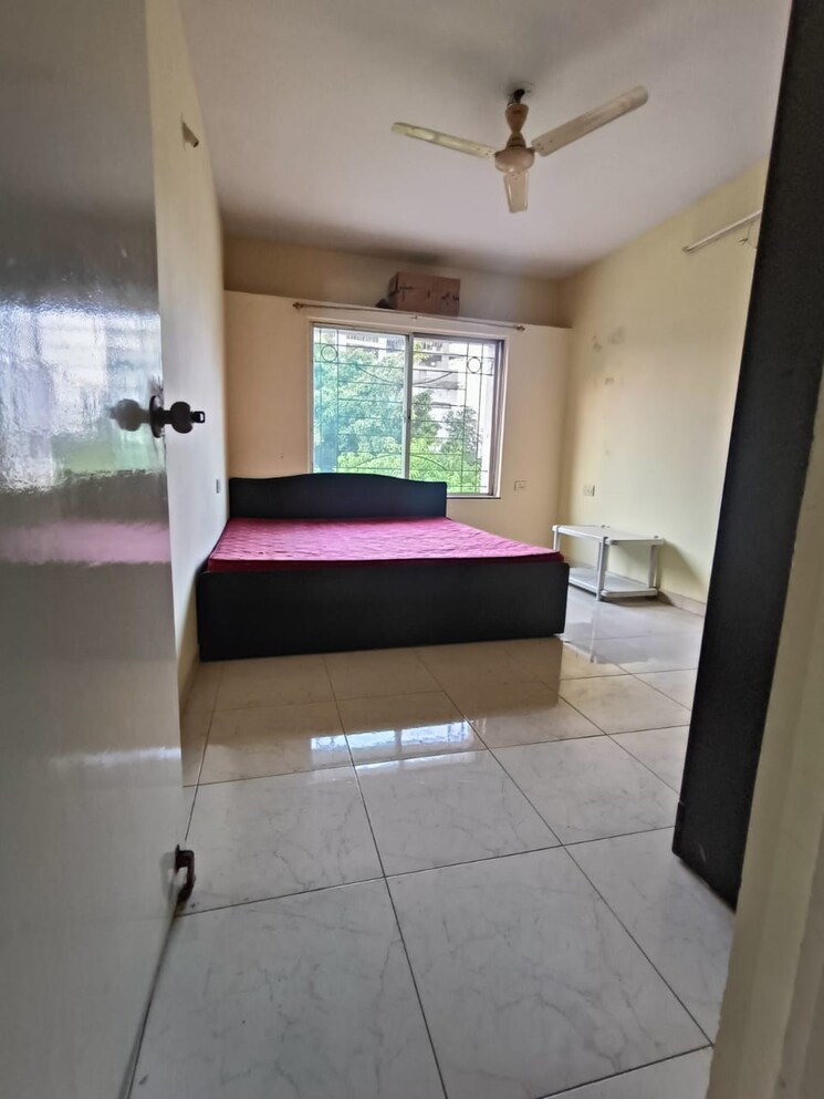 Bedroom, mahesh-paradise 2 Bedroom 900 Sq.Ft. Apartment In Aundh Pune 7445856
