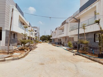 3 BHK Villa – Exterior View View at S Square Urban Greens, Peeranchuruvu - for Sale