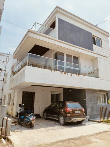 3 BHK Villa – Exterior View View at S Square Urban Greens, Peeranchuruvu - for Sale
