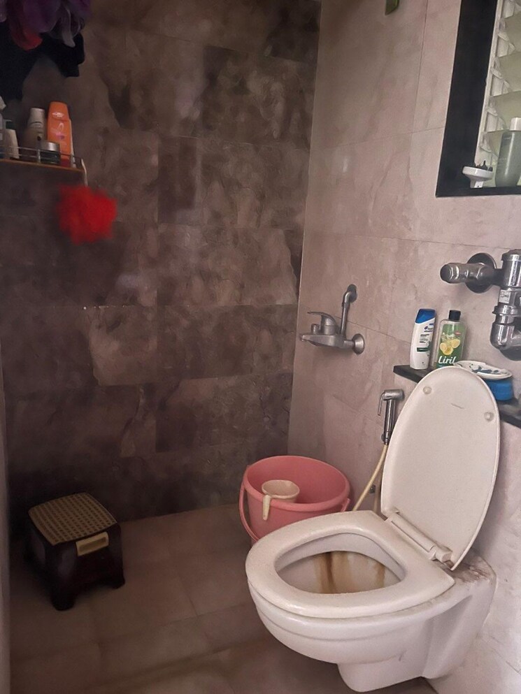 Attached Bathroom, nyati-elan 2 Bedroom 580 Sq.Ft. Apartment In Wagholi Pune 7445917