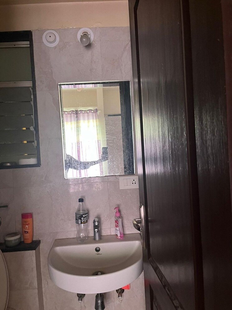 Attached Bathroom, nyati-elan 2 Bedroom 580 Sq.Ft. Apartment In Wagholi Pune 7445917