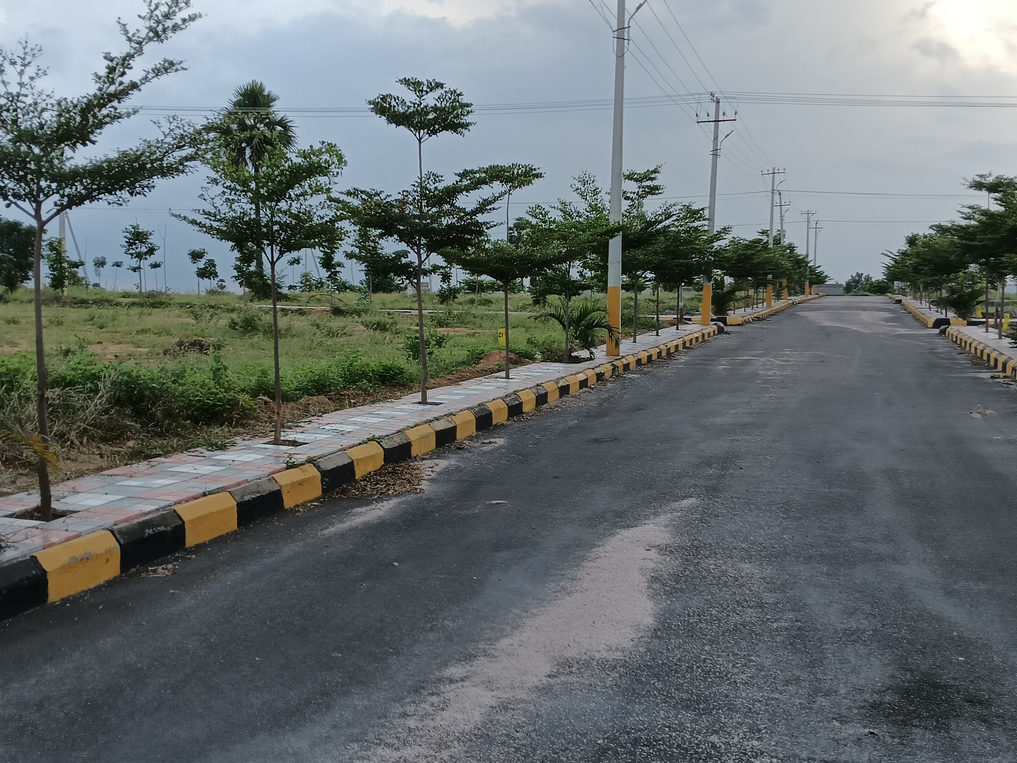 Plot For Resale in Korremula Hyderabad  7445921