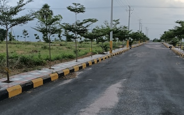 Plot For Sale in Korremula