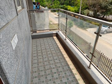 Balcony in 3 BHK Builder Floor at Sector 23 – for Sale