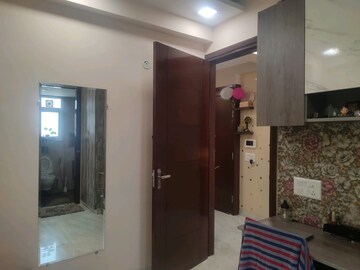 Living Room in 3 BHK Builder Floor at Palam Vihar – for Sale