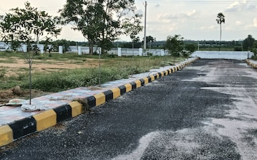 Plot For Sale in Medipalli