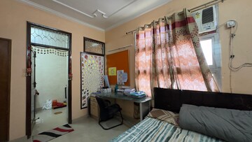 Bedroom in 5 BHK Independent House at Palam Vihar – for Sale
