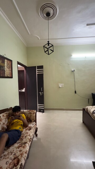 Living Room in 5 BHK Independent House at Palam Vihar – for Sale