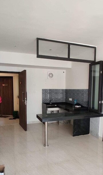 Kitchen in 2 BHK Apartment at Lodha Crown Quality Homes, Majiwada – for Sale