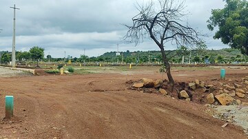 Plot Area in  Plot at Real Woxen County, Ghanpur – for Sale