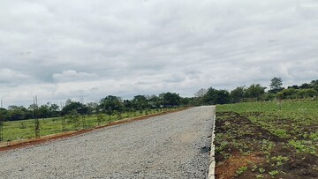 Plot Area in  Plot at Real Woxen County, Ghanpur – for Sale
