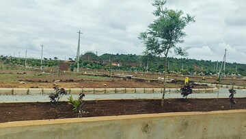 Plot Area in  Plot at Real Woxen County, Ghanpur – for Sale