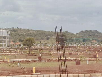 Plot Area in  Plot at Real Woxen County, Ghanpur – for Sale