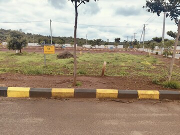 Plot Area in  Plot at Real Woxen County, Ghanpur – for Sale