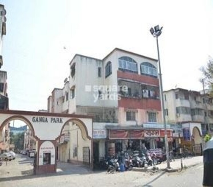 Exterior View, ganga-park 1 Bedroom 600 Sq.Ft. Apartment In Mundhwa Pune 7445969