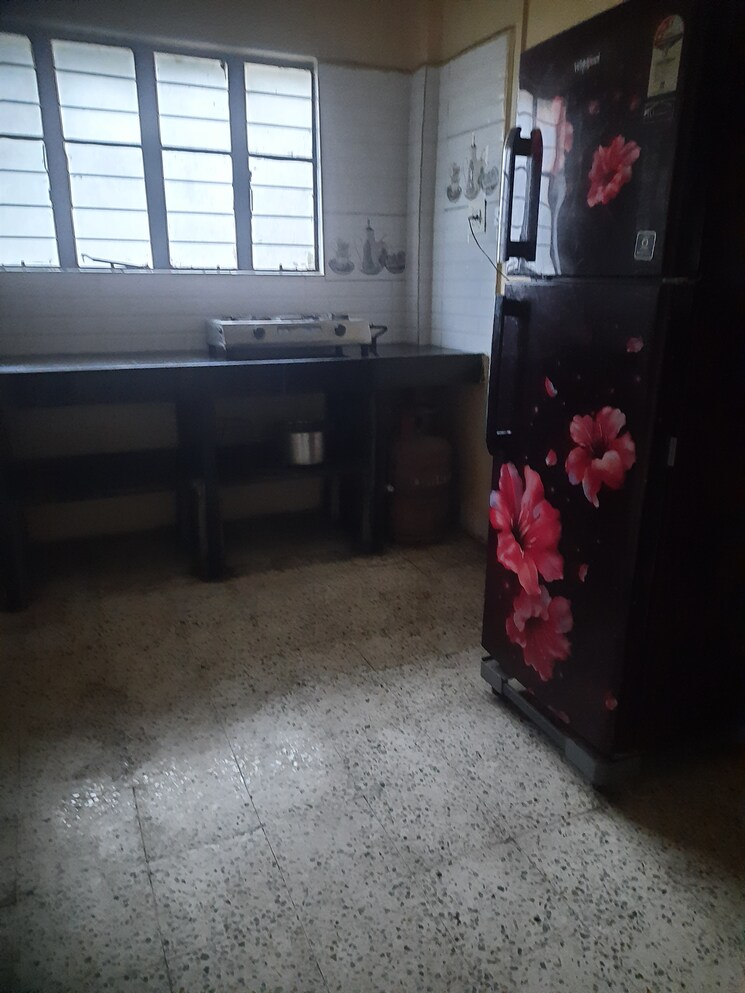 Kitchen, ganga-park 1 Bedroom 600 Sq.Ft. Apartment In Mundhwa Pune 7445969