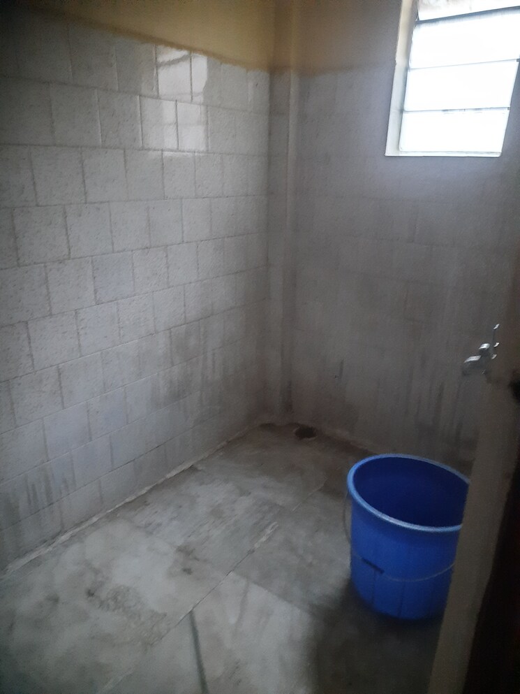 Bathroom, ganga-park 1 Bedroom 600 Sq.Ft. Apartment In Mundhwa Pune 7445969