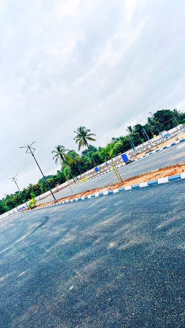  Plot – Exterior View View at Mysore Road - for Sale