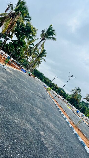  Plot – Exterior View View at Mysore Road - for Sale