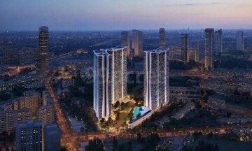 4 BHK Apartment – Exterior View View at Smart World The Edition, Sector 66 - for Sale