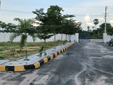  Plot For Sale in Hmt Colony