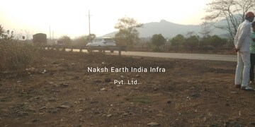 Plot Area in  Plot at Khalapur – for Sale