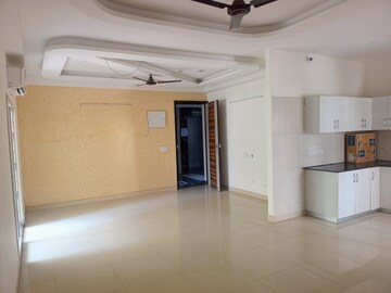 Living Room in 3 BHK Apartment at Samridhi Luxuriya Avenue, Sector 150 – for Sale
