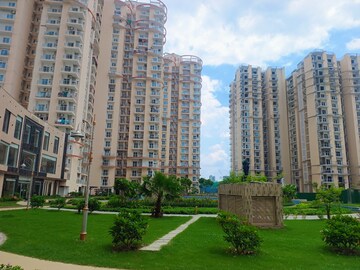 3 BHK Apartment – Exterior View View at Samridhi Luxuriya Avenue, Sector 150 - for Sale