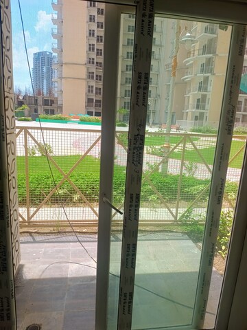 Balcony in 3 BHK Apartment at Samridhi Luxuriya Avenue, Sector 150 – for Sale
