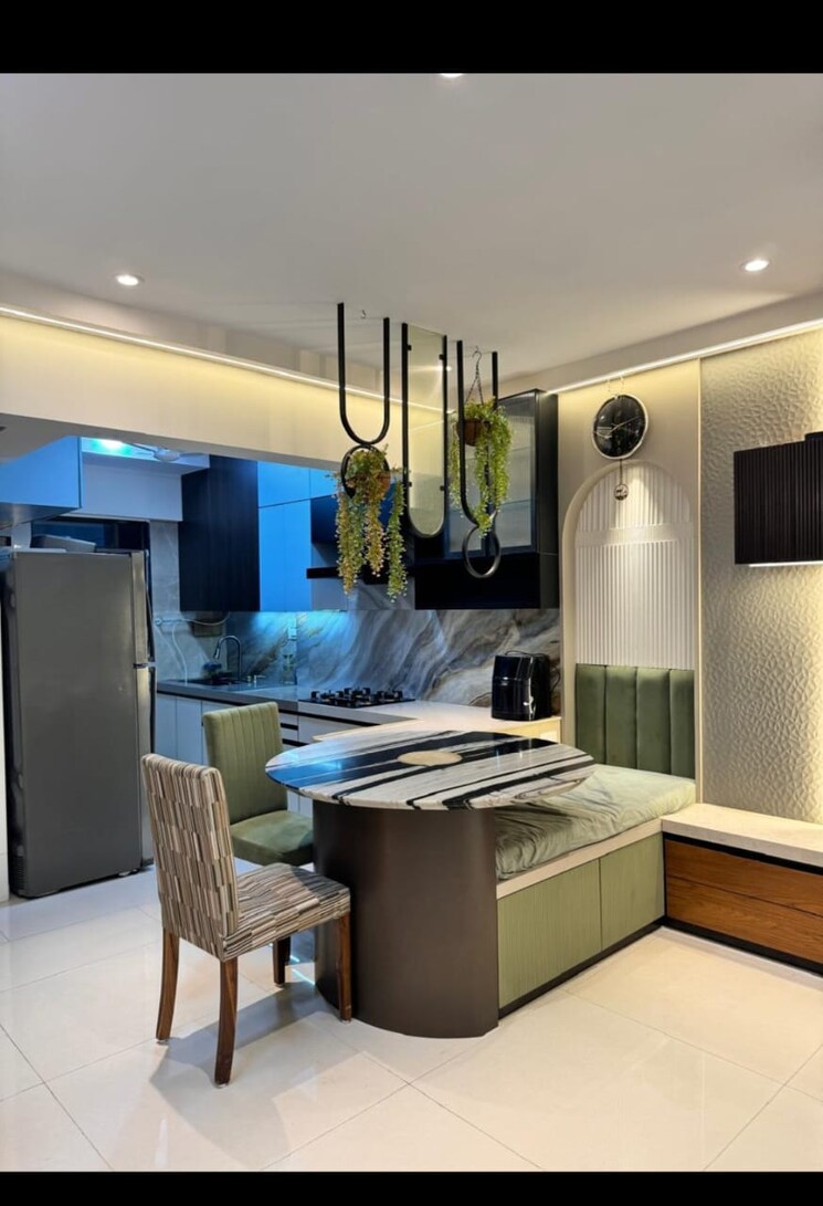 Kitchen, micl-aaradhya-highpark 2 Bedroom 550 Sq.Ft. Apartment In Mira Road Thane 7446011