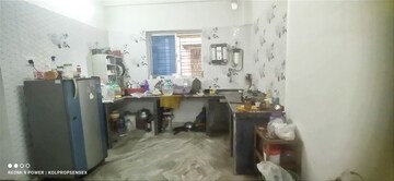 Kitchen in 3 BHK Apartment at Shahid Khudiram – for Sale