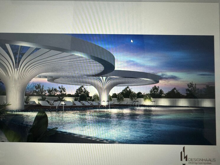 Gym, kondapur 2.5 Bedroom 1475 Sq.Ft. Apartment In Kondapur Hyderabad 7446041