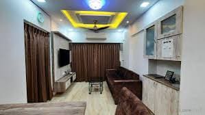 1 BHK Apartment For Sale in Ravi Park, Wanwadi