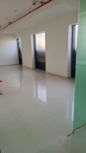 Floor Plan in  Office Space at Geras Imperium Rise, Hinjewadi – for Sale