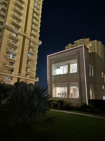 3 BHK Apartment – Exterior View View at M3M Marina, Sector 68 - for Sale