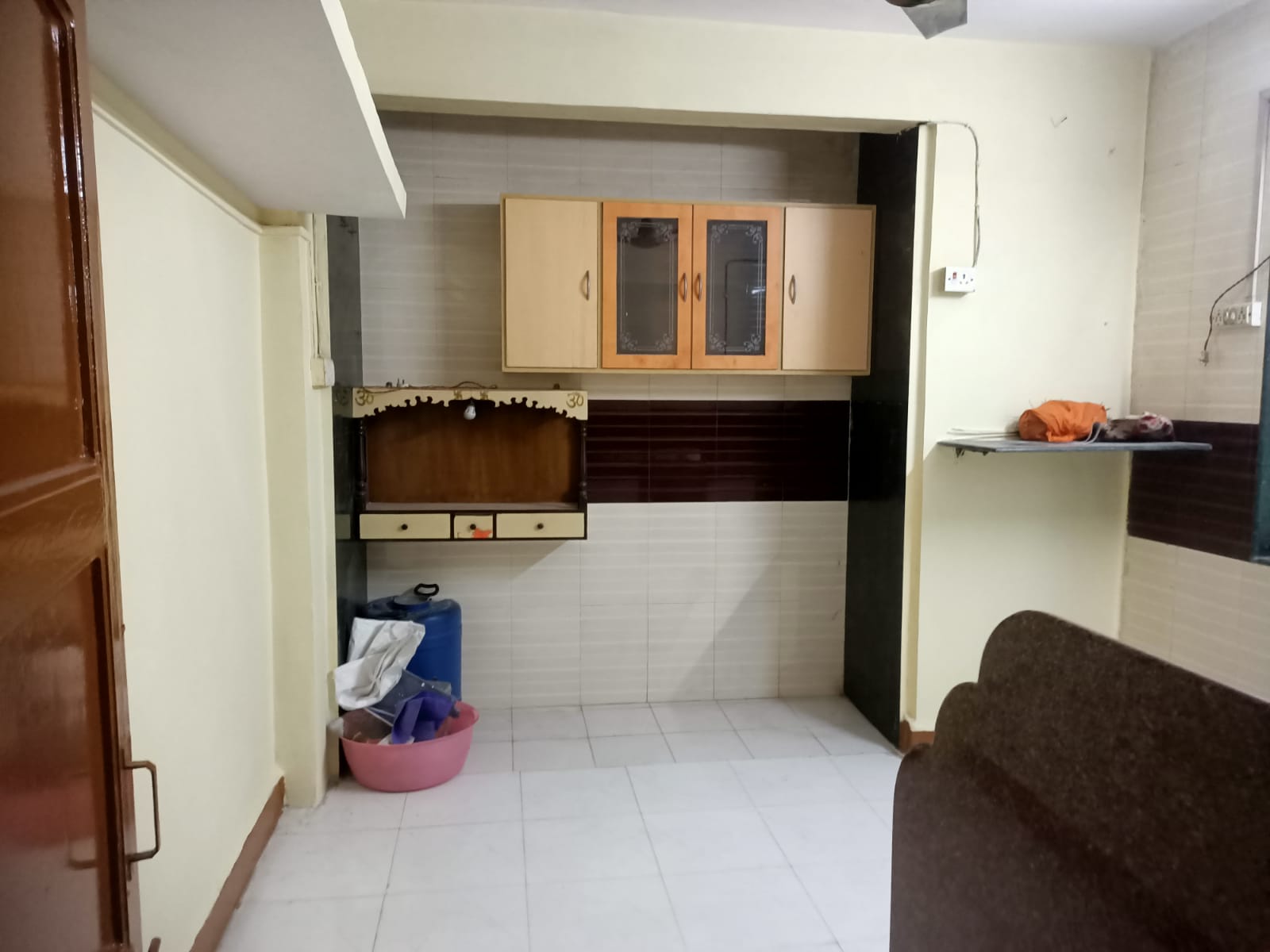 1 BHK Apartment For Rent in Veer Savarkar Nagar Thane  7446169